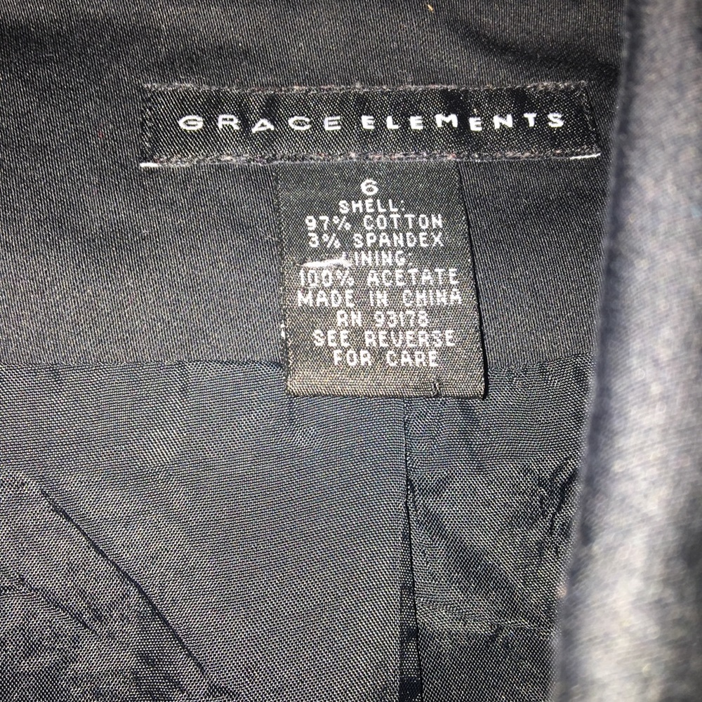 Short jacket - Picture 2 of 4